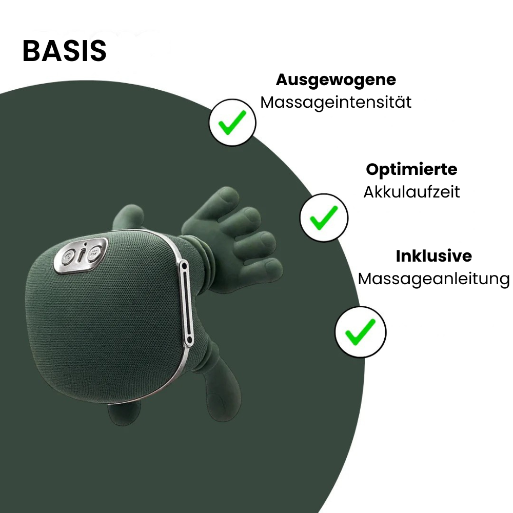 wohlgefue™  Massagegerät