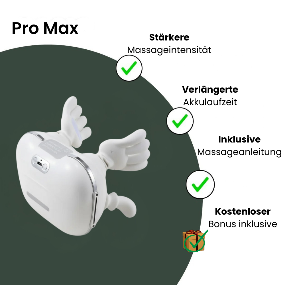 wohlgefue™  Massagegerät