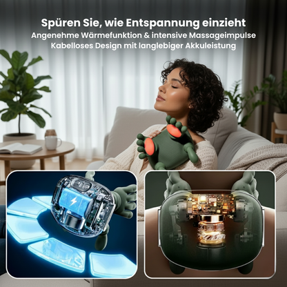 wohlgefue™  Massagegerät