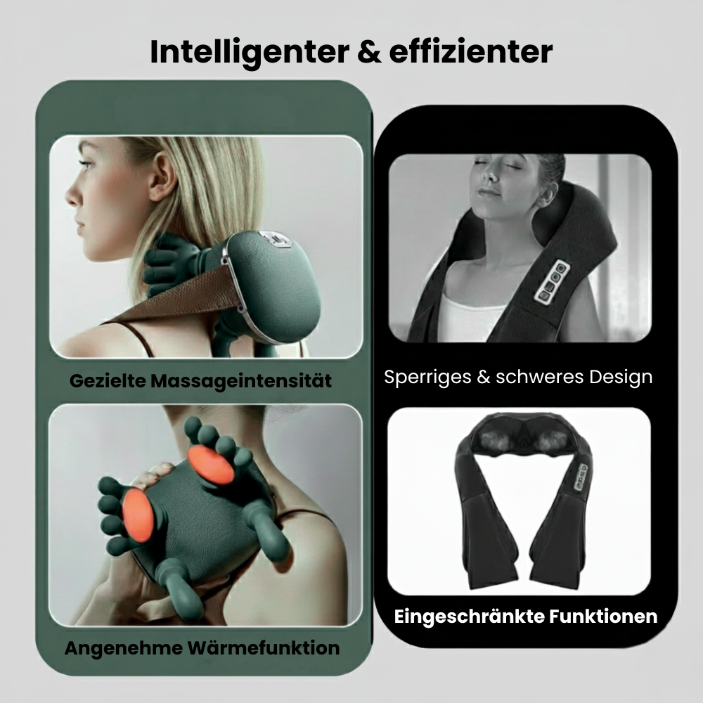 wohlgefue™  Massagegerät